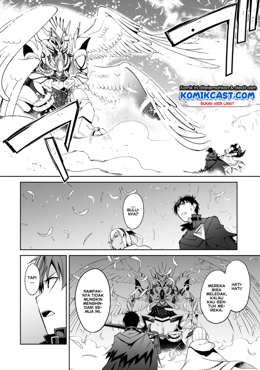 Berserk of Gluttony Chapter 21 Gambar 3