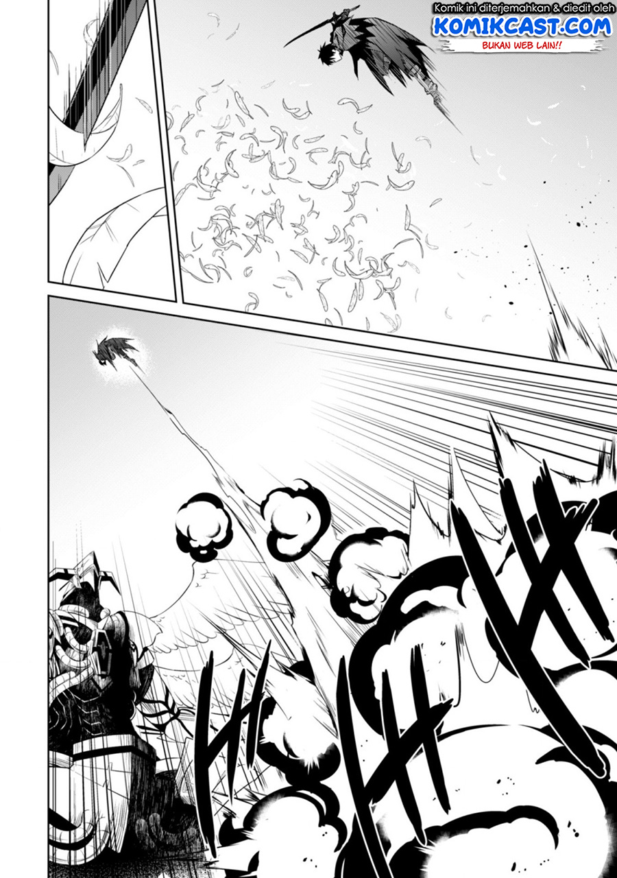 Berserk of Gluttony Chapter 21 Gambar 5