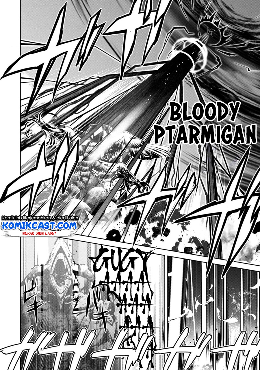 Berserk of Gluttony Chapter 21 Gambar 7
