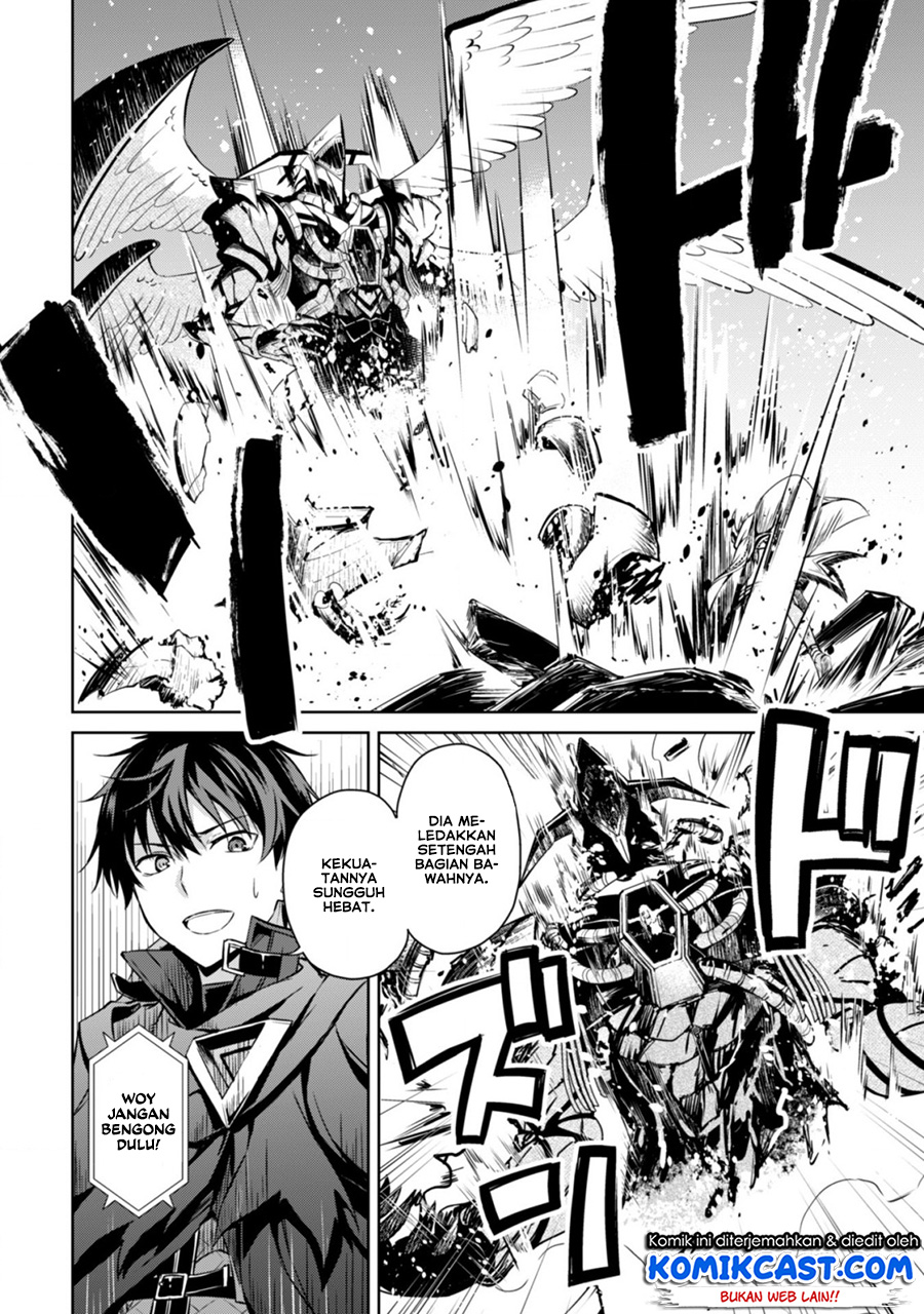 Berserk of Gluttony Chapter 21 Gambar 9