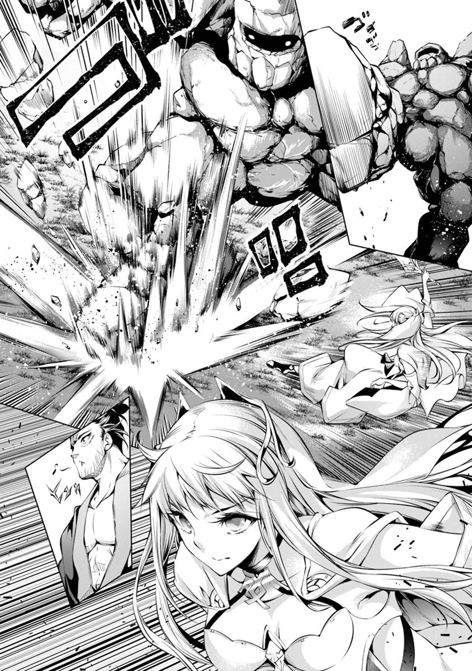 Kamigami ni Sodaterare Shimo no, Saikyou to Naru Chapter 05.1 Gambar 12