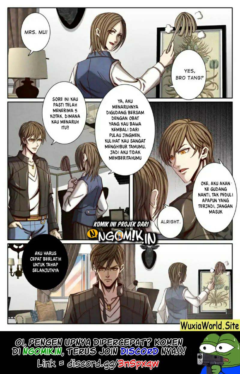 Return From the World of Immortals Chapter 48 Gambar 12