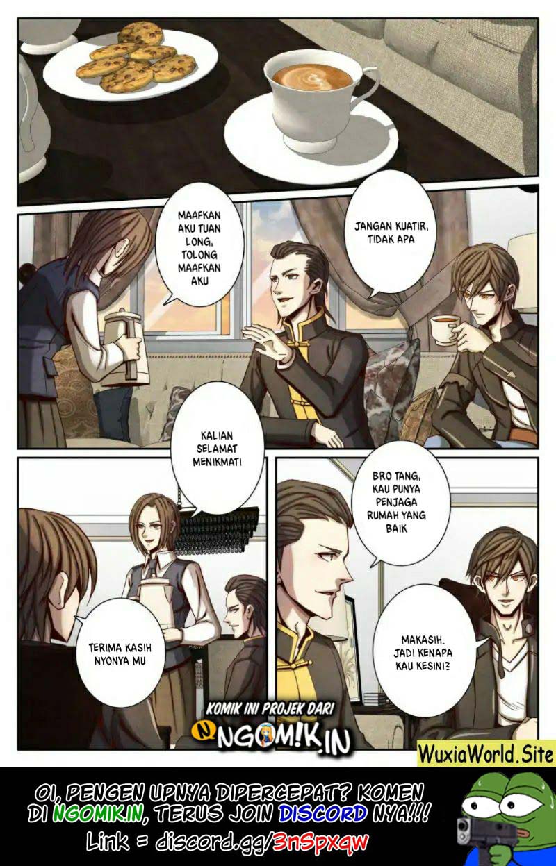 Baca Return From the World of Immortals Chapter 48 Gambar 2