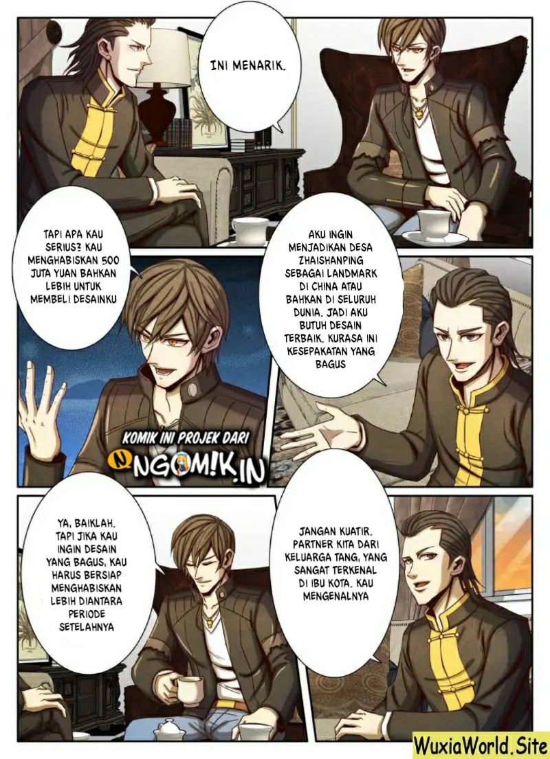 Return From the World of Immortals Chapter 48 Gambar 4