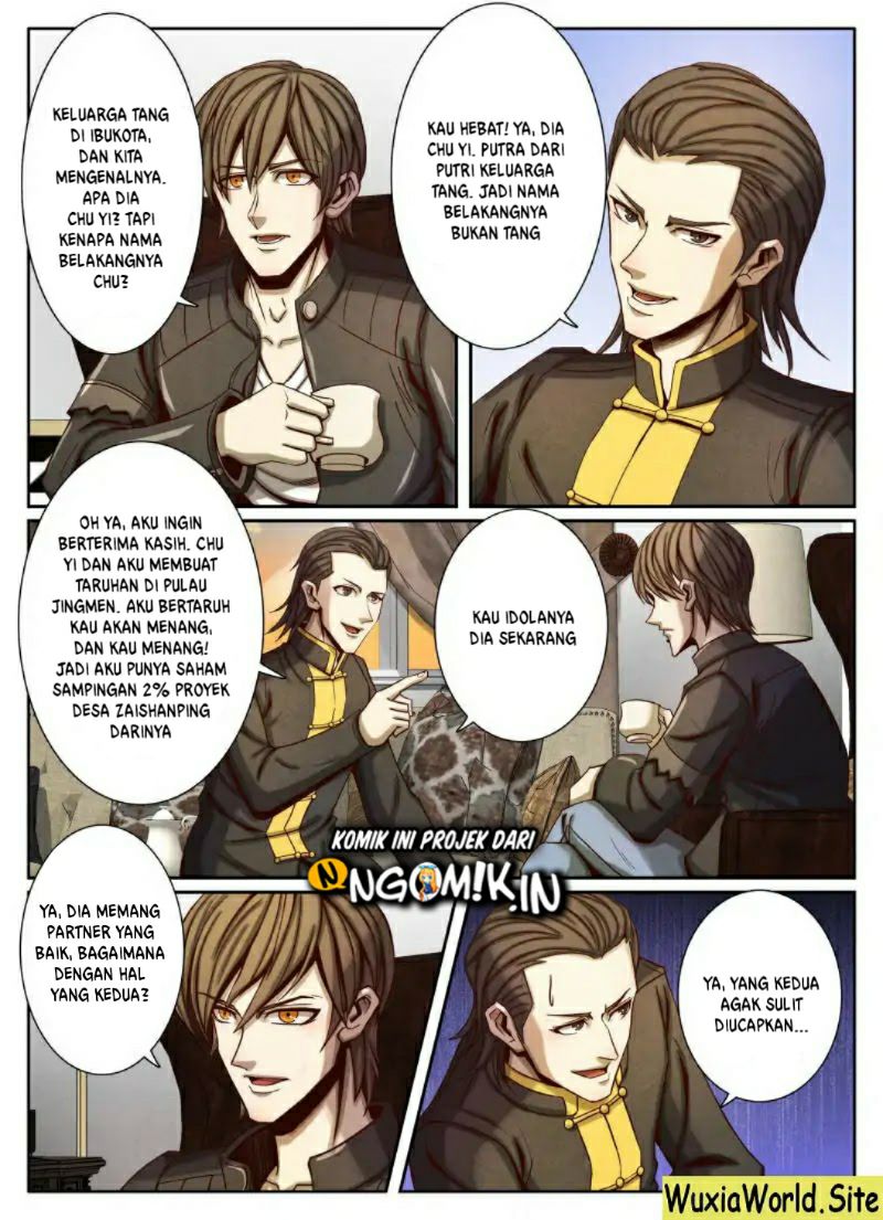 Return From the World of Immortals Chapter 48 Gambar 5