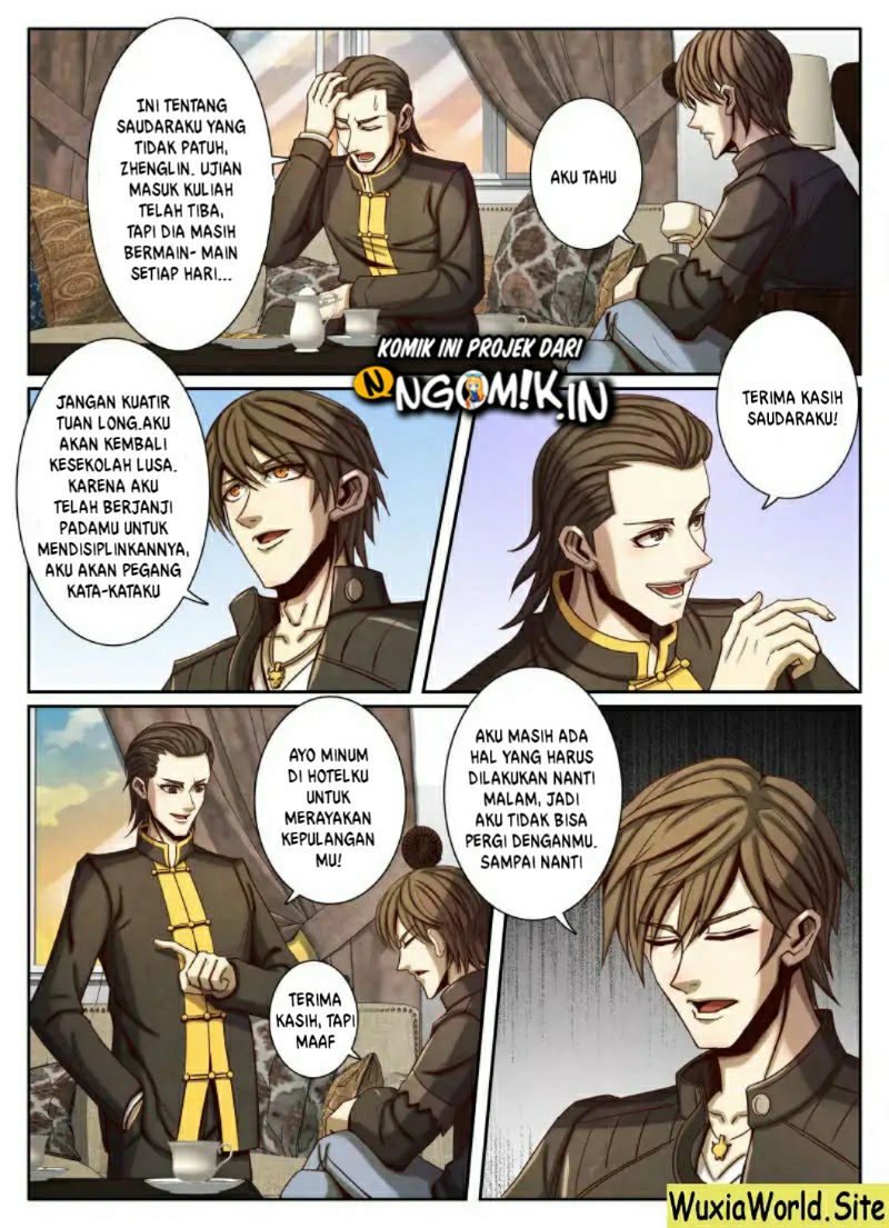Return From the World of Immortals Chapter 48 Gambar 6