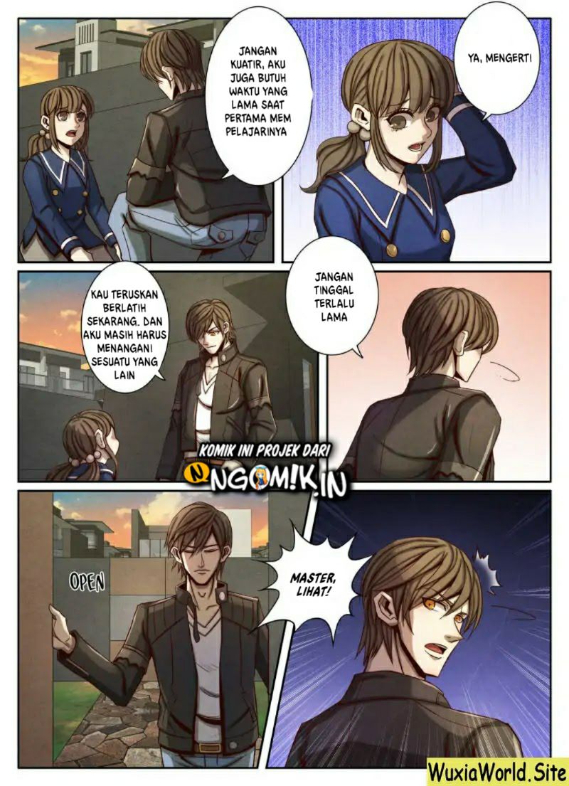 Return From the World of Immortals Chapter 48 Gambar 9