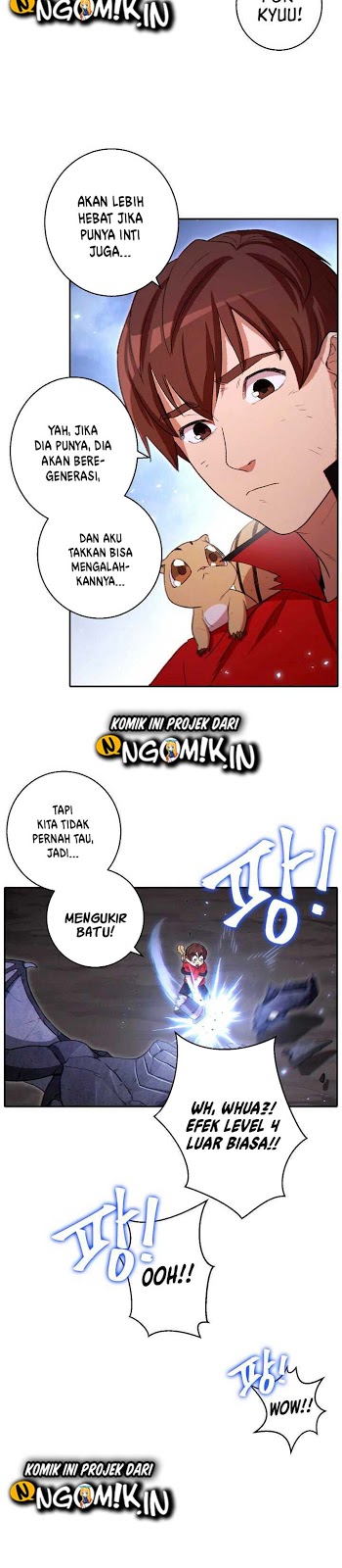 Dungeon Reset Chapter 26 Gambar 21