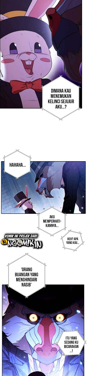 Dungeon Reset Chapter 26 Gambar 25