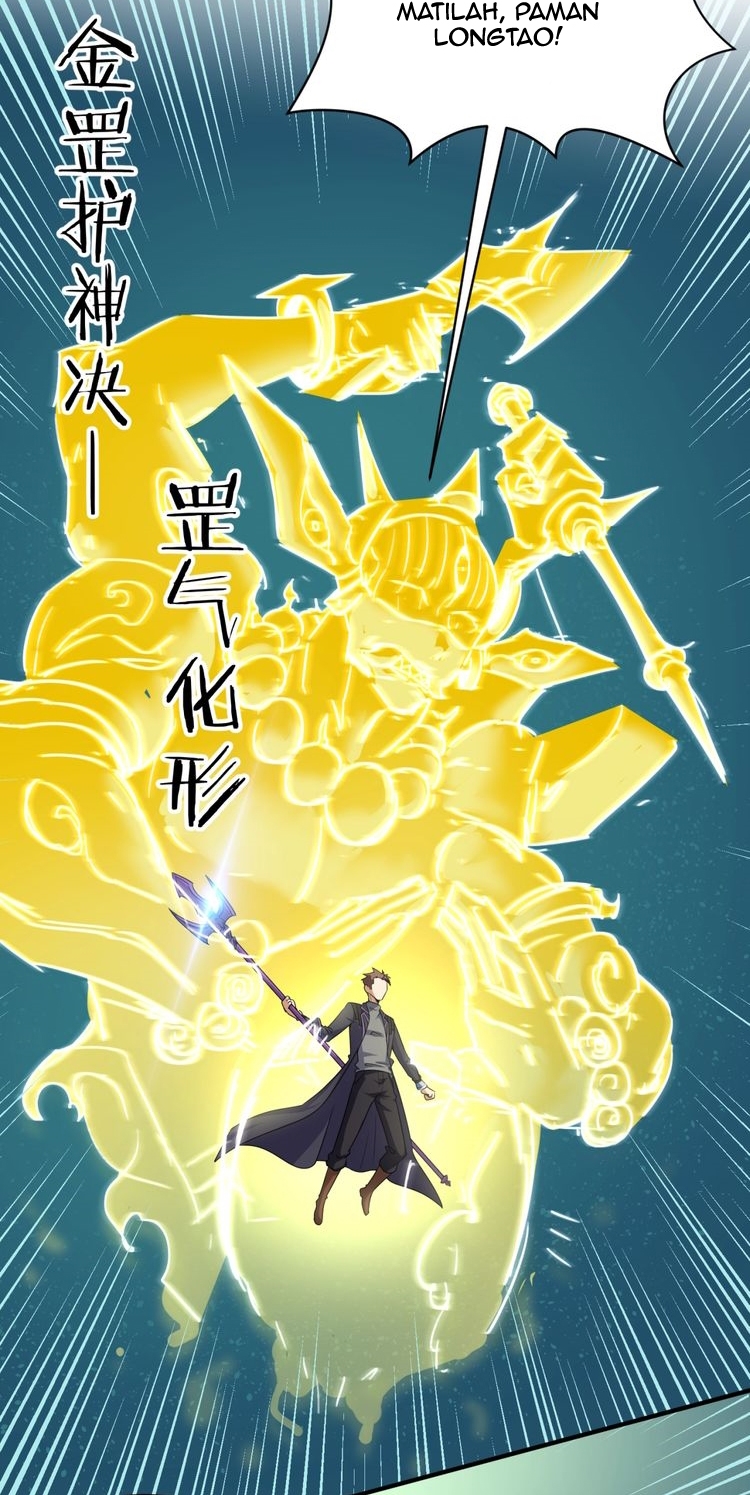 The Interceptor Cross System Chapter 38 Gambar 10