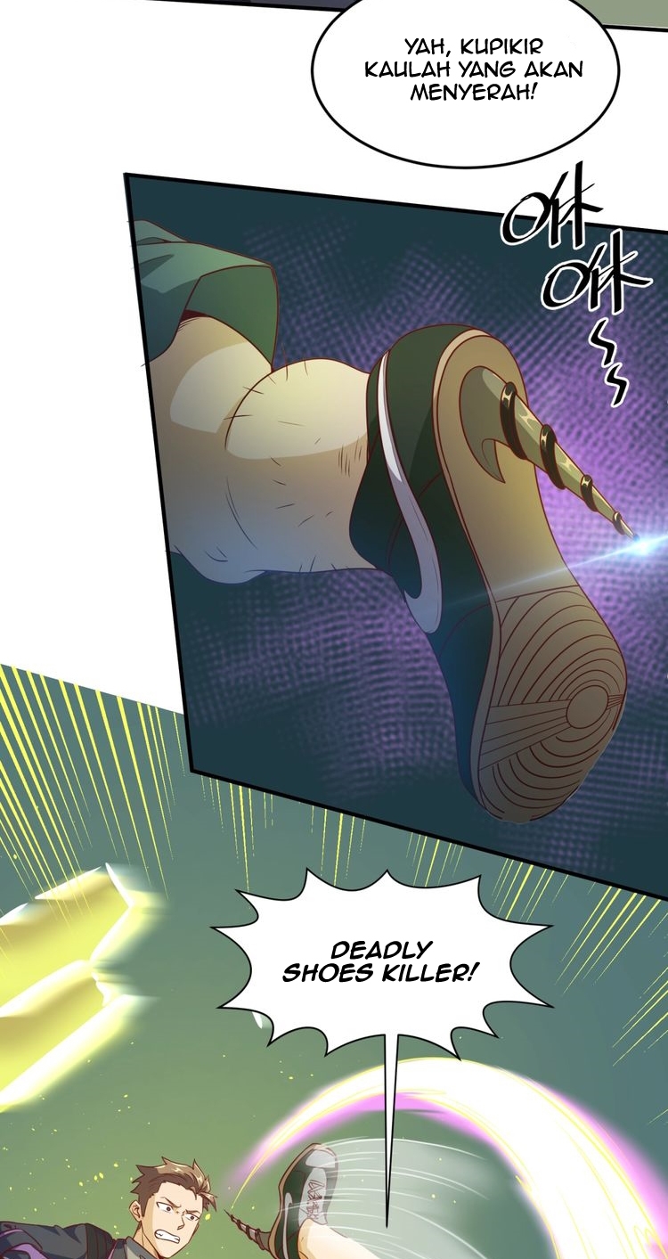 The Interceptor Cross System Chapter 38 Gambar 14