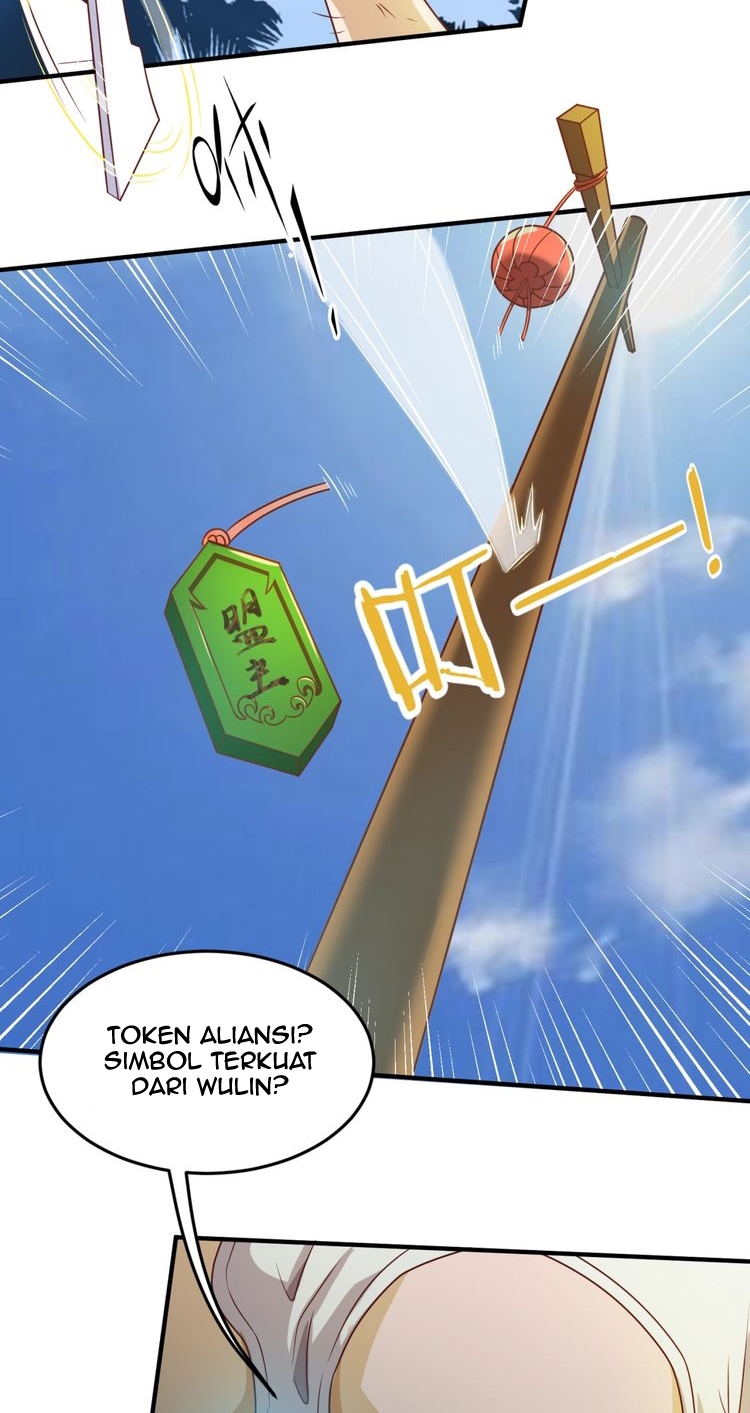 The Interceptor Cross System Chapter 38 Gambar 17