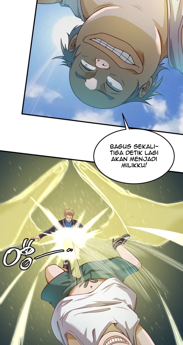 The Interceptor Cross System Chapter 38 Gambar 18