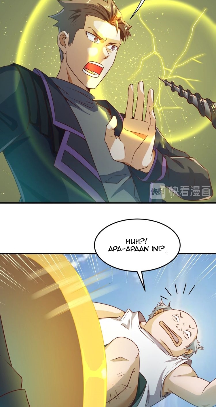 The Interceptor Cross System Chapter 38 Gambar 20