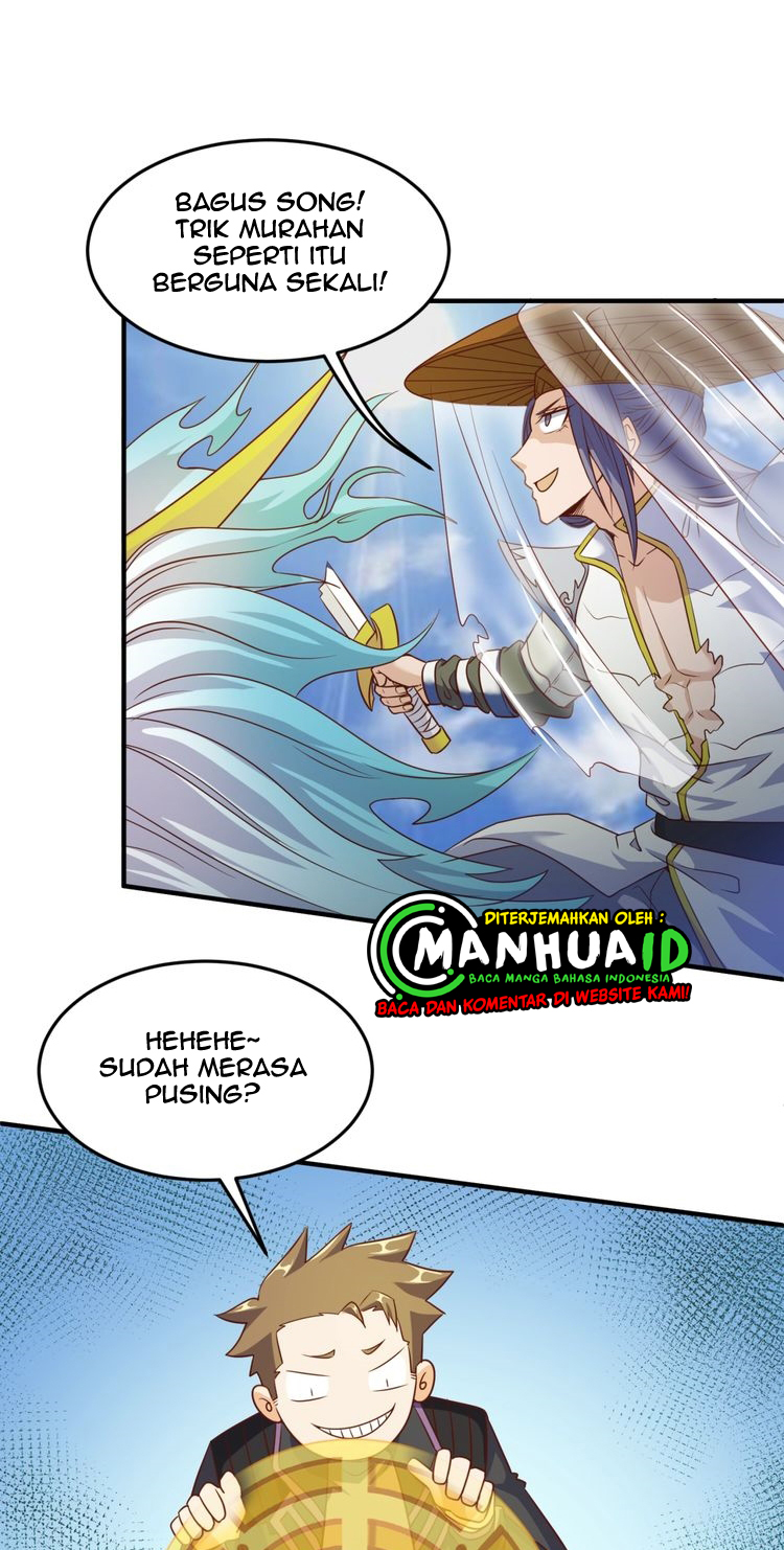 The Interceptor Cross System Chapter 38 Gambar 23