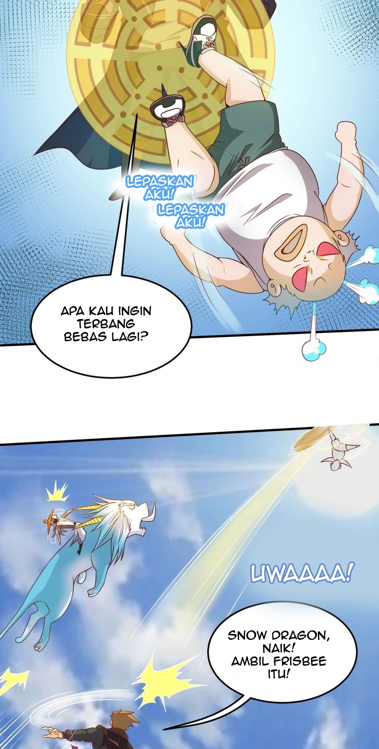 The Interceptor Cross System Chapter 38 Gambar 24