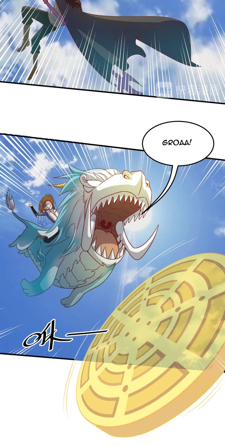 The Interceptor Cross System Chapter 38 Gambar 25