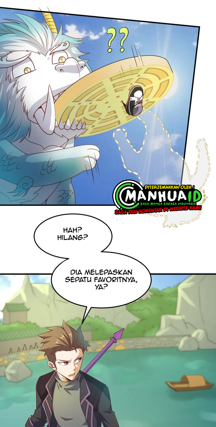 The Interceptor Cross System Chapter 38 Gambar 26