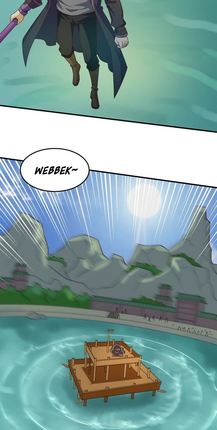 The Interceptor Cross System Chapter 38 Gambar 27