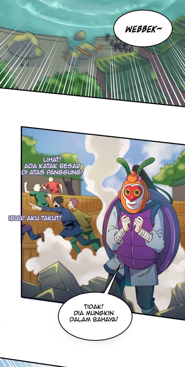 The Interceptor Cross System Chapter 38 Gambar 28