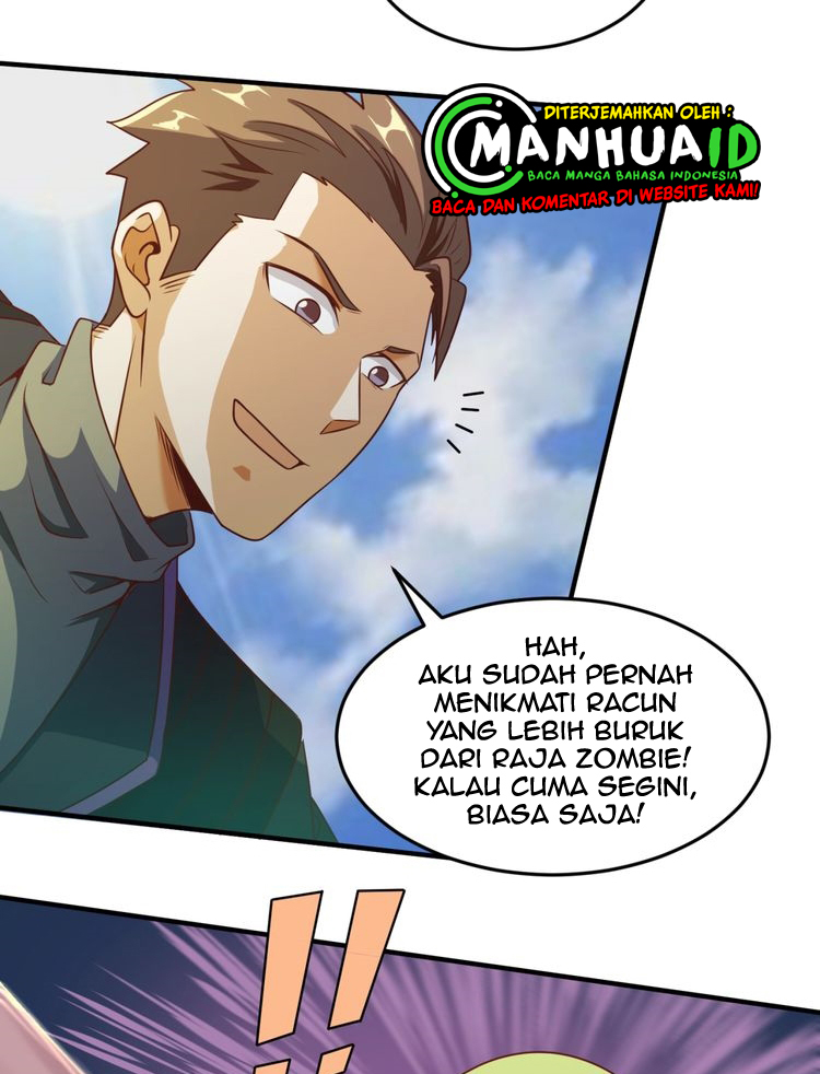 The Interceptor Cross System Chapter 38 Gambar 33