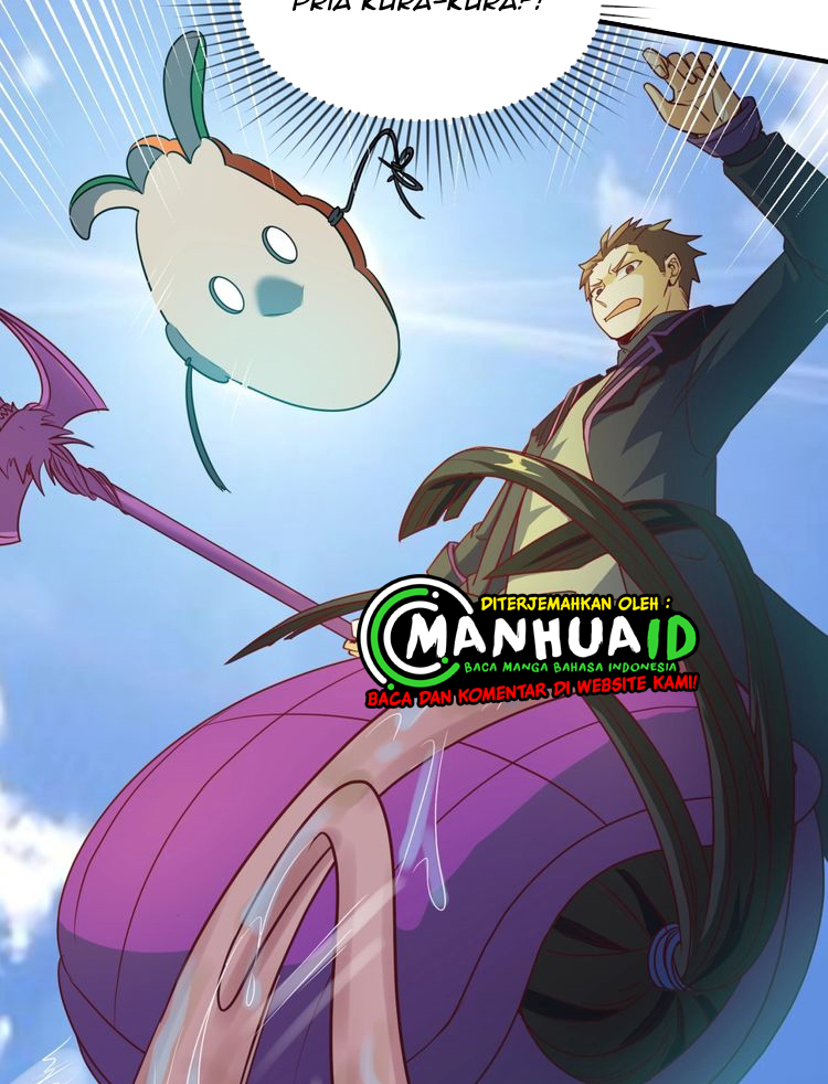 The Interceptor Cross System Chapter 38 Gambar 36