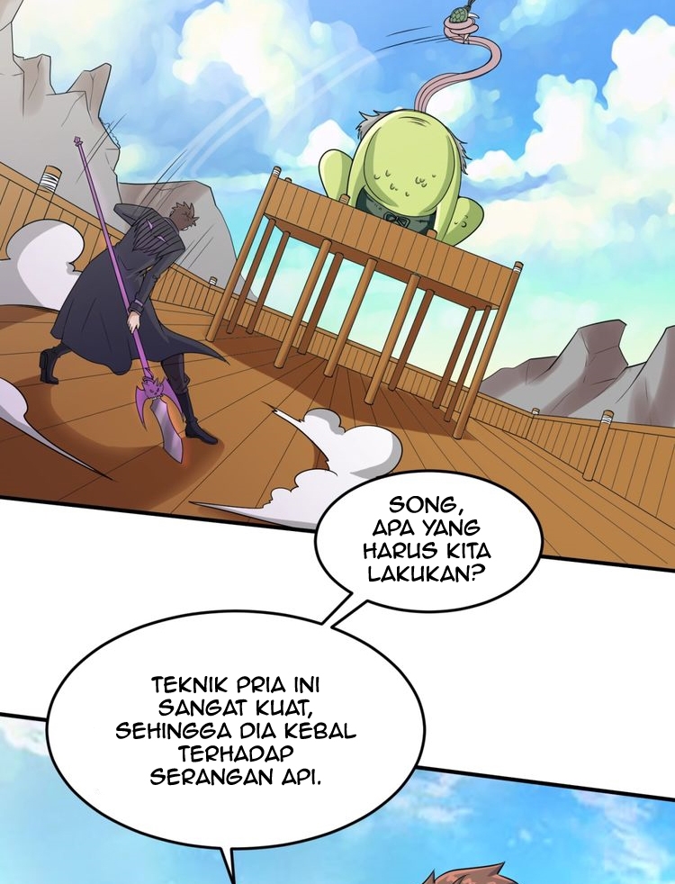 The Interceptor Cross System Chapter 38 Gambar 38