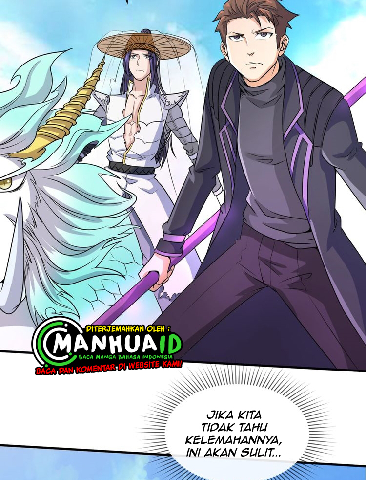The Interceptor Cross System Chapter 38 Gambar 39