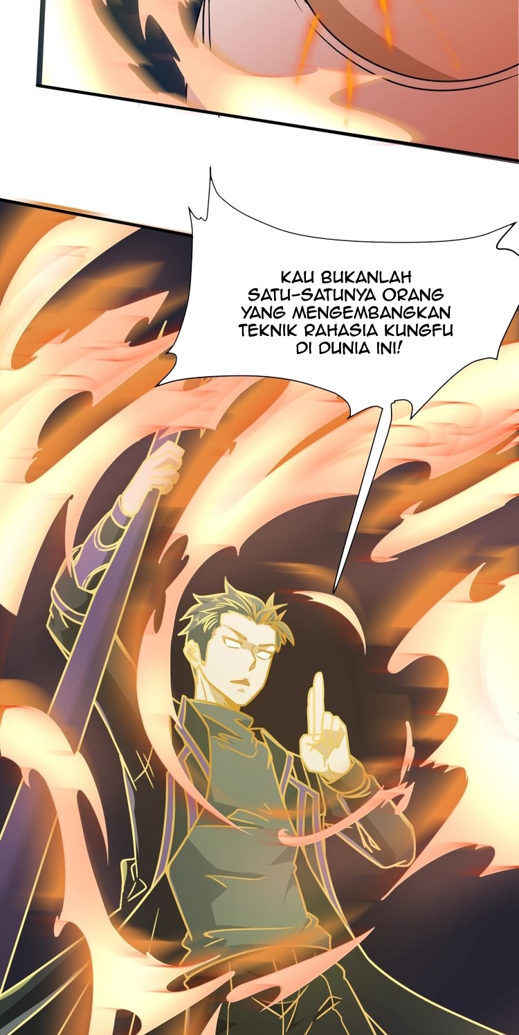 The Interceptor Cross System Chapter 38 Gambar 5