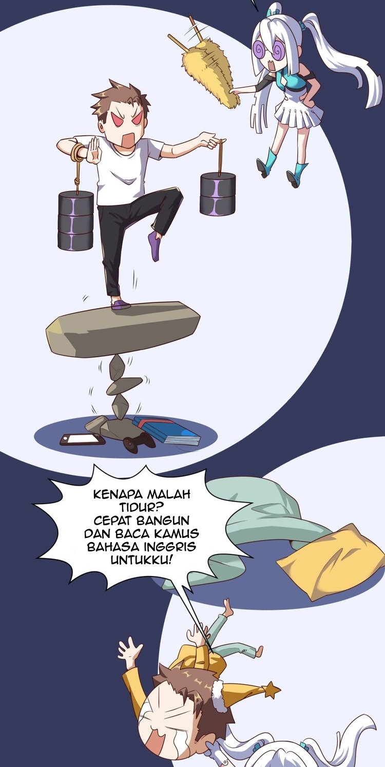 The Interceptor Cross System Chapter 38 Gambar 7