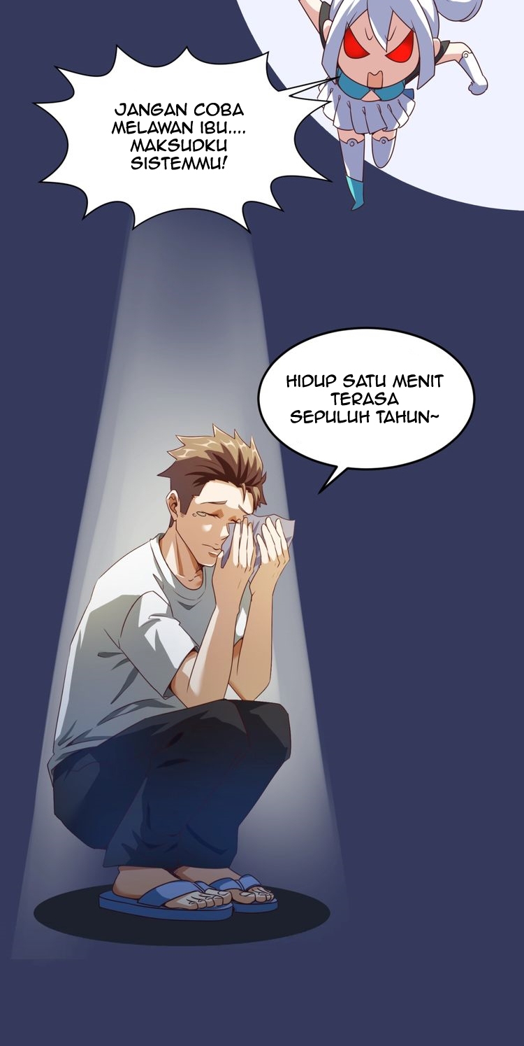 The Interceptor Cross System Chapter 38 Gambar 8