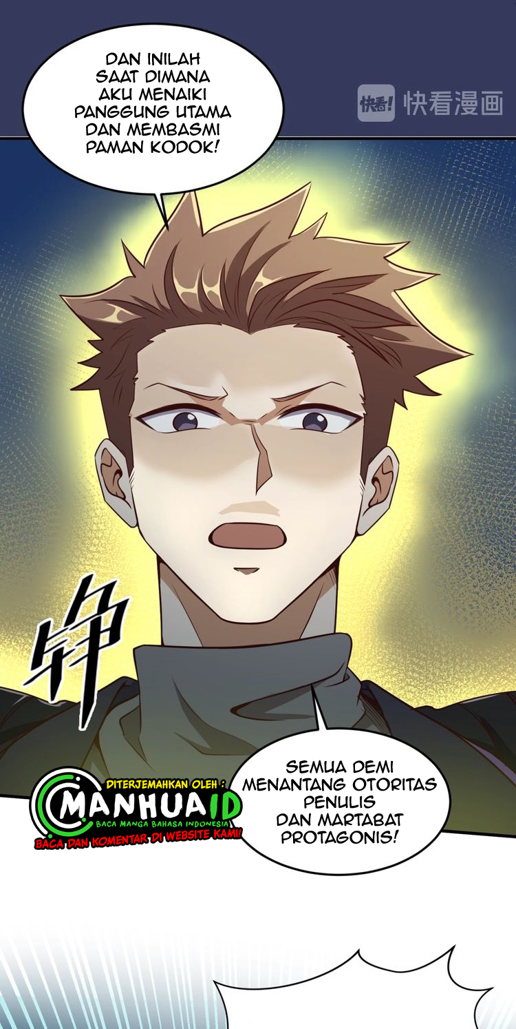 The Interceptor Cross System Chapter 38 Gambar 9