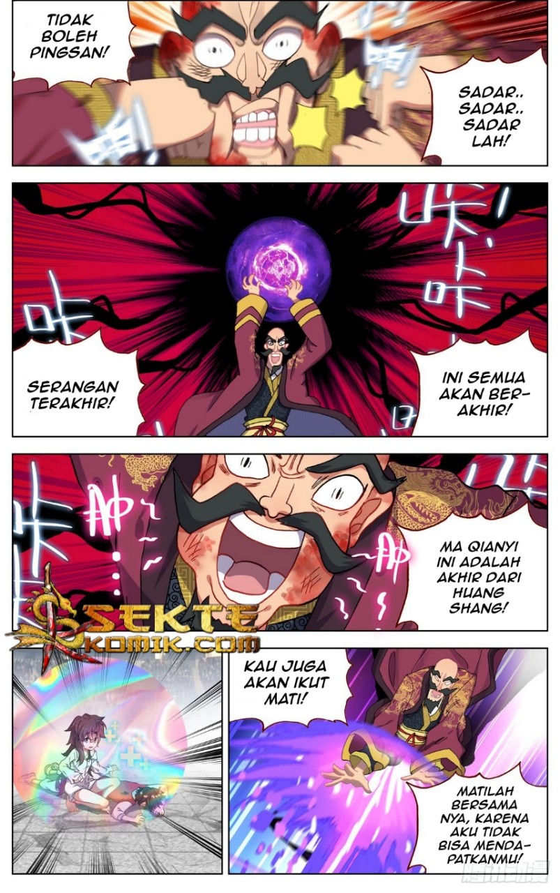 Different Kings Chapter 71 Gambar 10