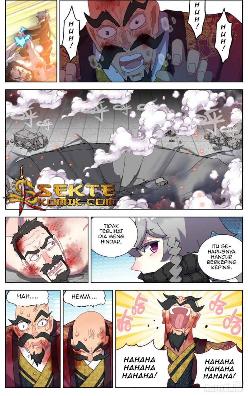 Different Kings Chapter 71 Gambar 12