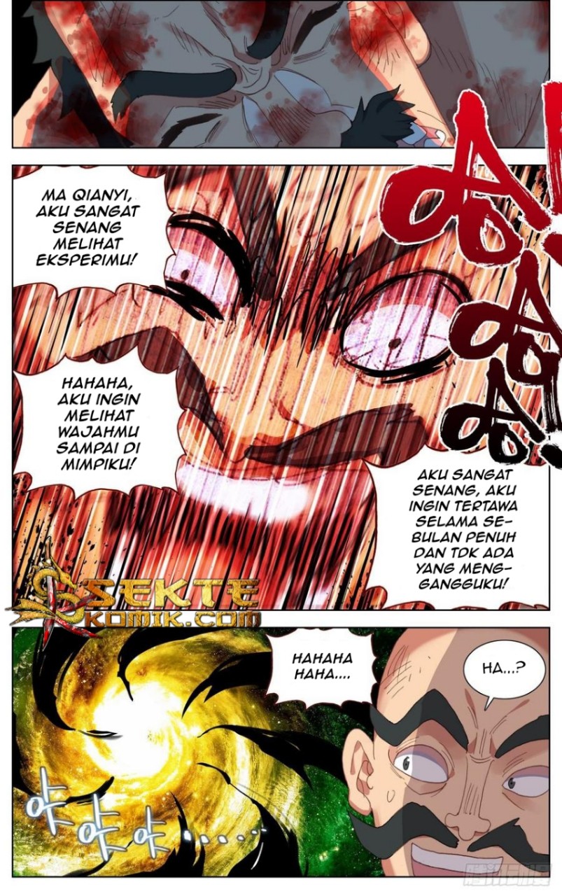 Different Kings Chapter 71 Gambar 13
