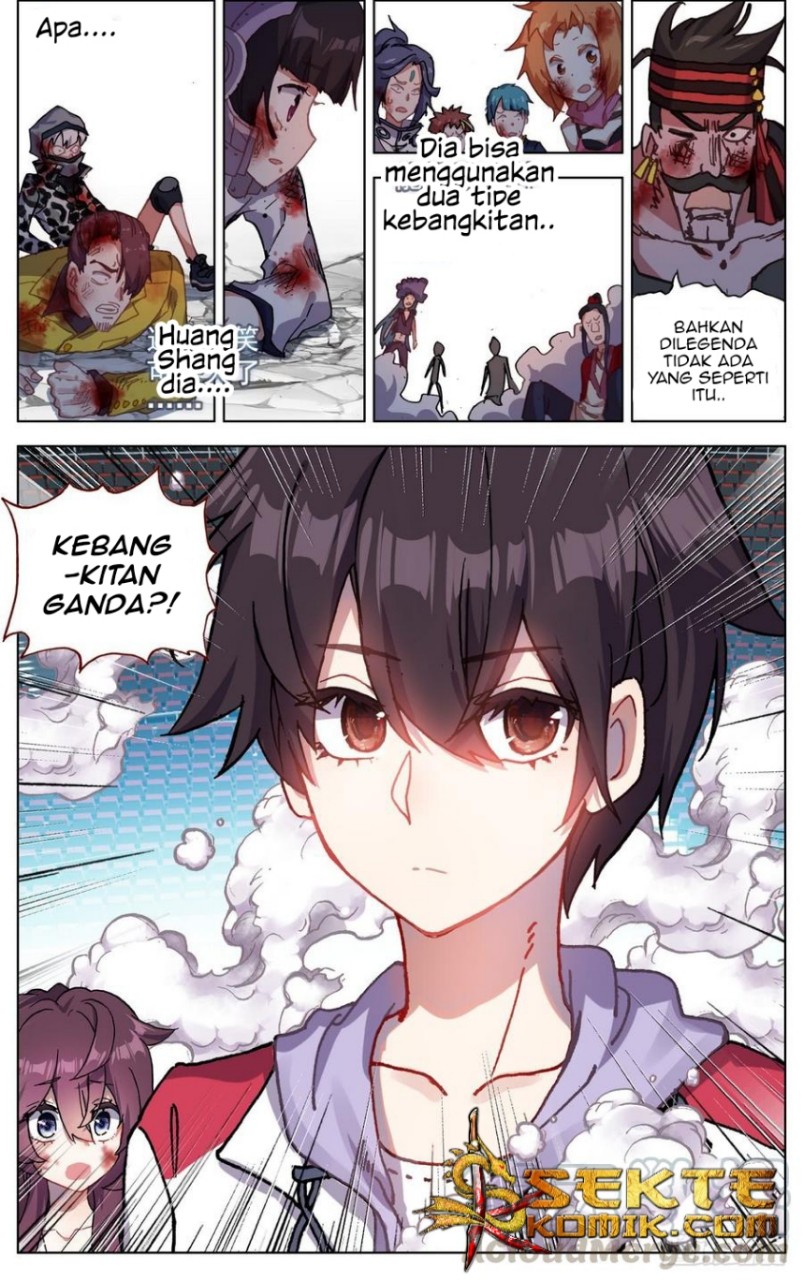 Different Kings Chapter 71 Gambar 18