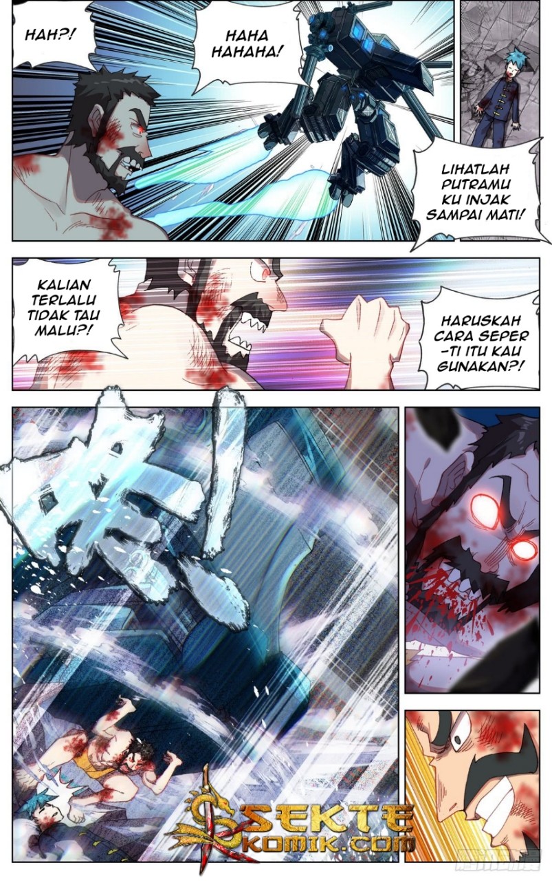 Different Kings Chapter 71 Gambar 3
