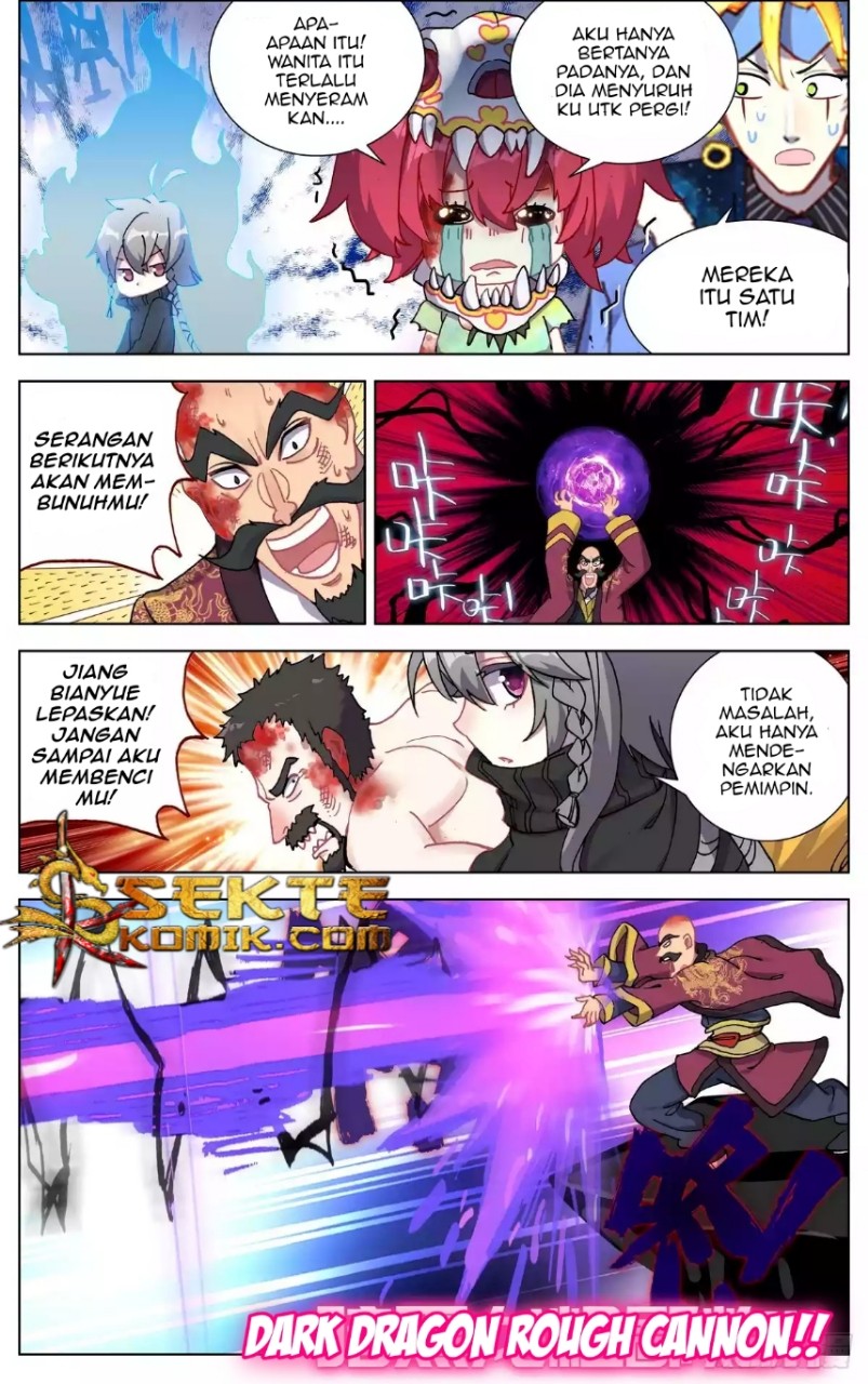 Different Kings Chapter 71 Gambar 7
