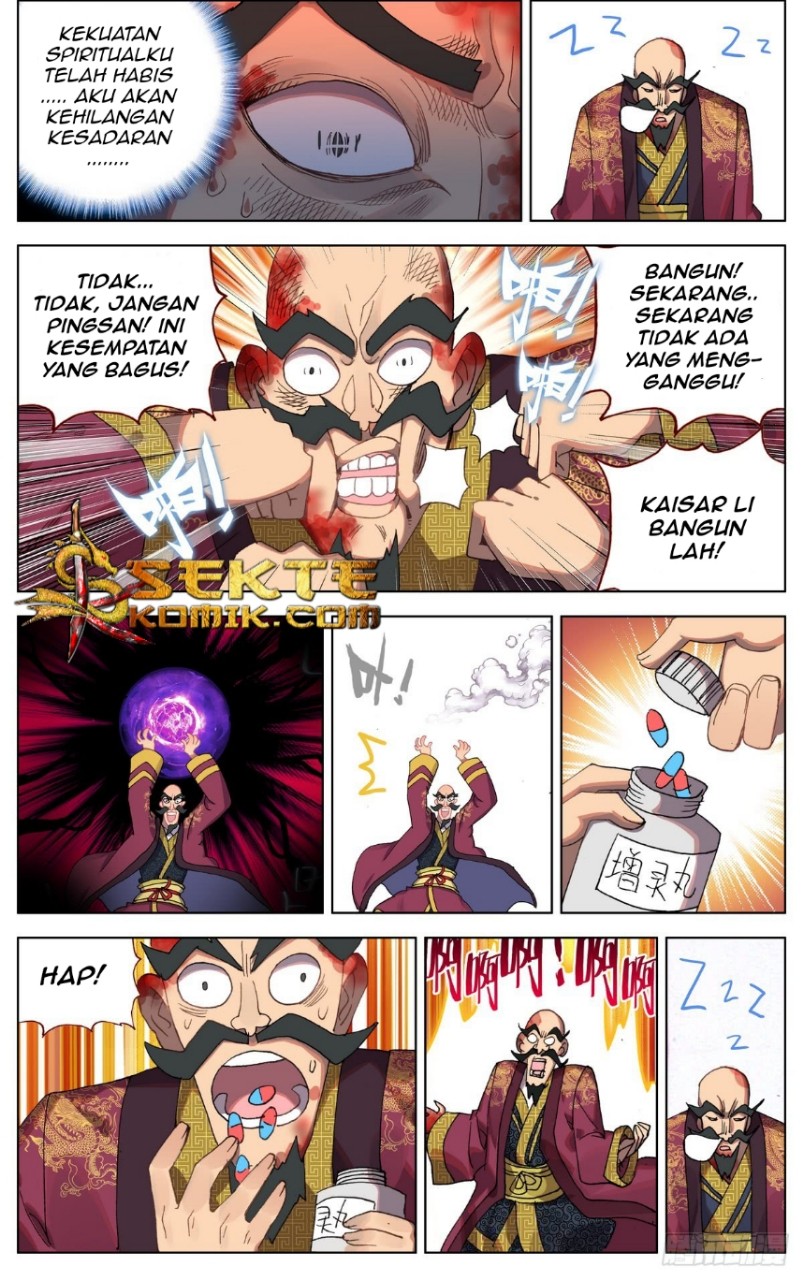 Different Kings Chapter 71 Gambar 9