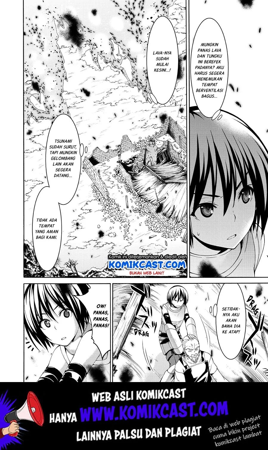 100-man no Inochi no Ue ni Ore wa Tatteiru Chapter 21 13
