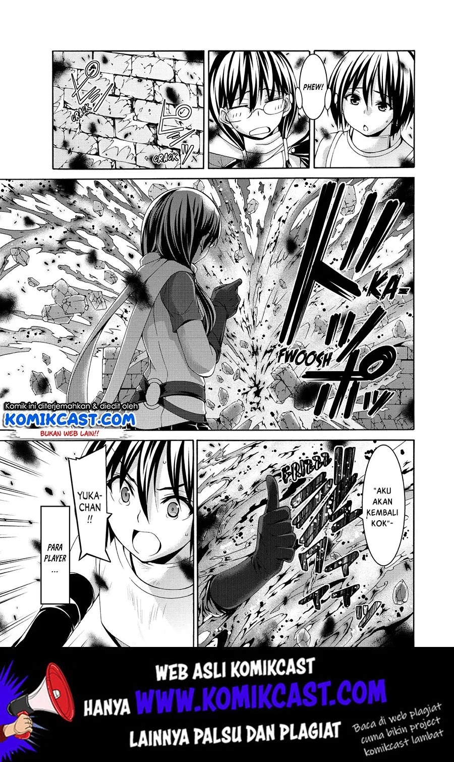 100-man no Inochi no Ue ni Ore wa Tatteiru Chapter 21 16