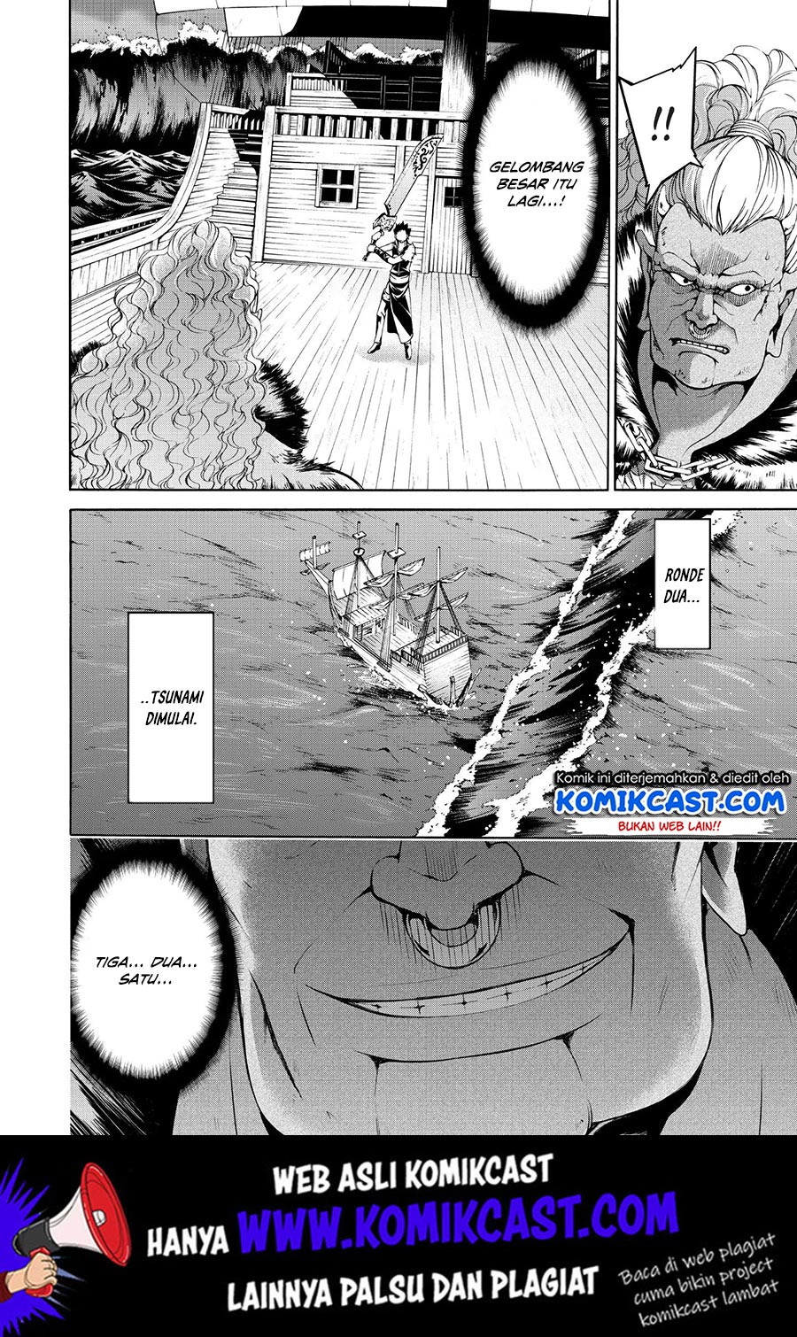 100-man no Inochi no Ue ni Ore wa Tatteiru Chapter 21 19