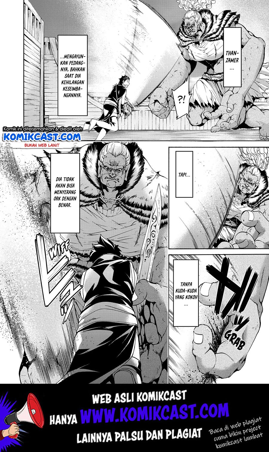 100-man no Inochi no Ue ni Ore wa Tatteiru Chapter 21 21