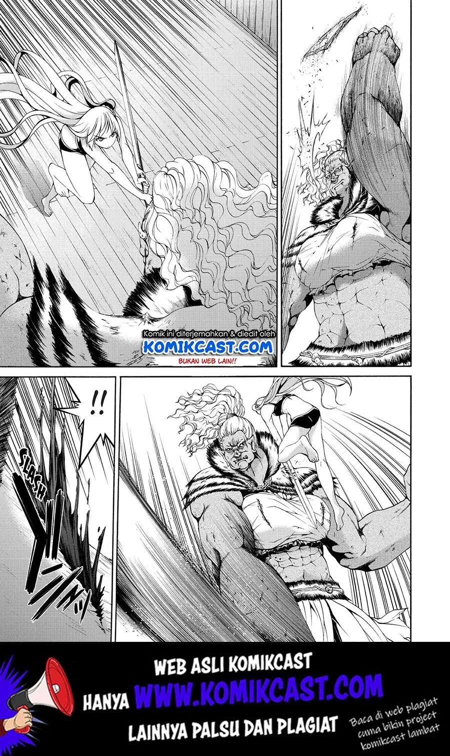 100-man no Inochi no Ue ni Ore wa Tatteiru Chapter 21 26