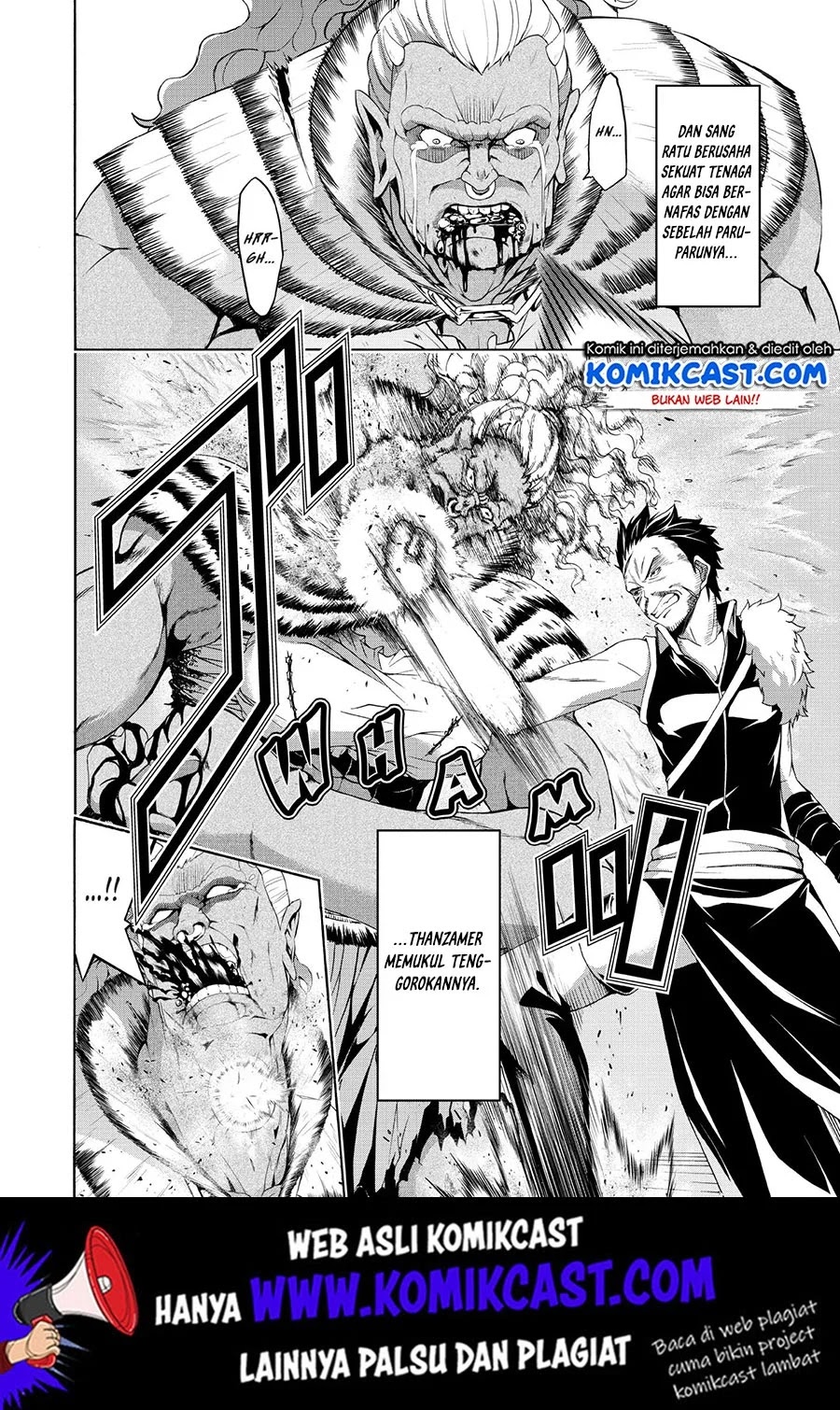 100-man no Inochi no Ue ni Ore wa Tatteiru Chapter 21 33