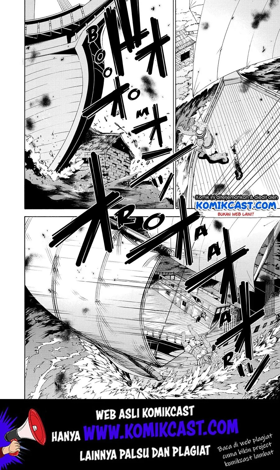 100-man no Inochi no Ue ni Ore wa Tatteiru Chapter 21 35