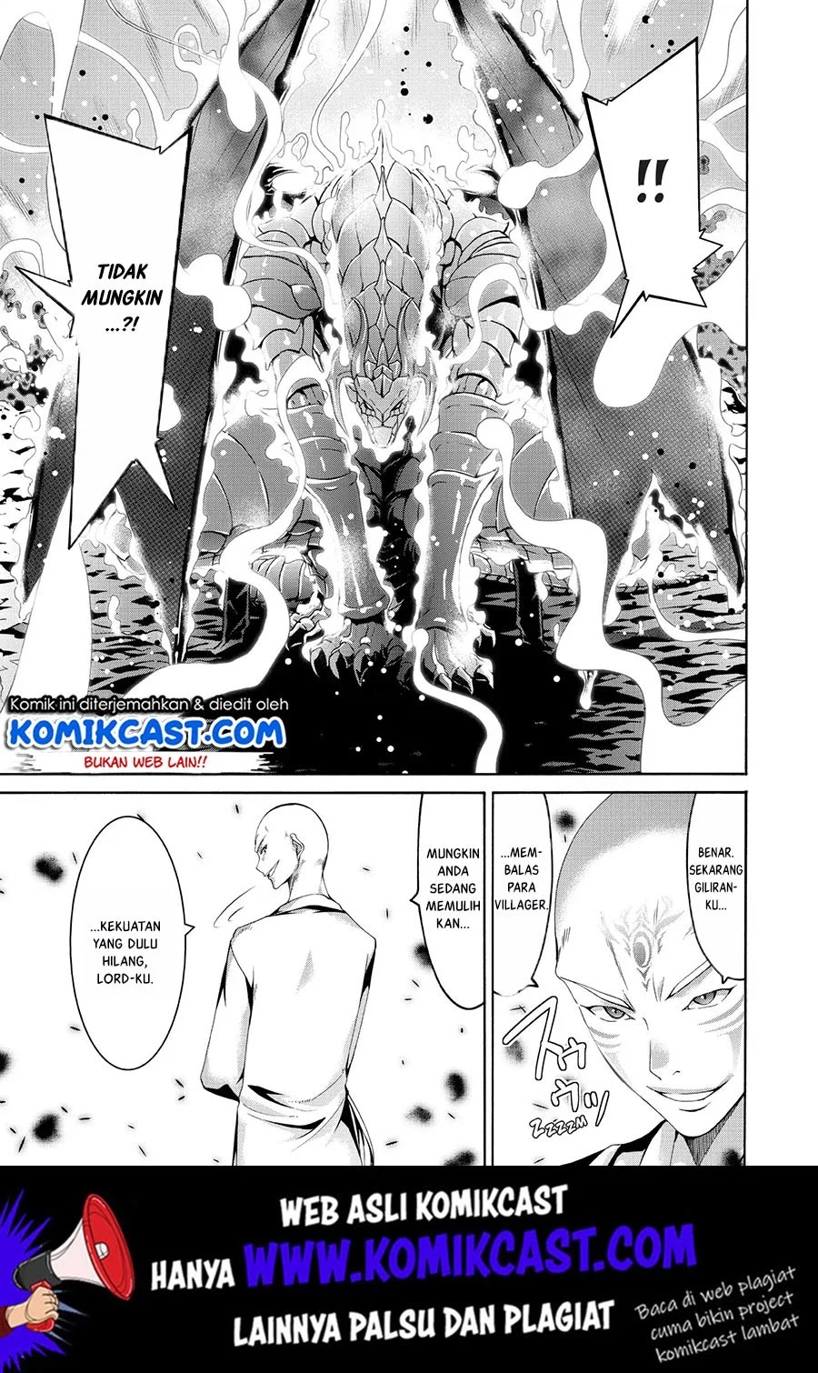 100-man no Inochi no Ue ni Ore wa Tatteiru Chapter 21 6