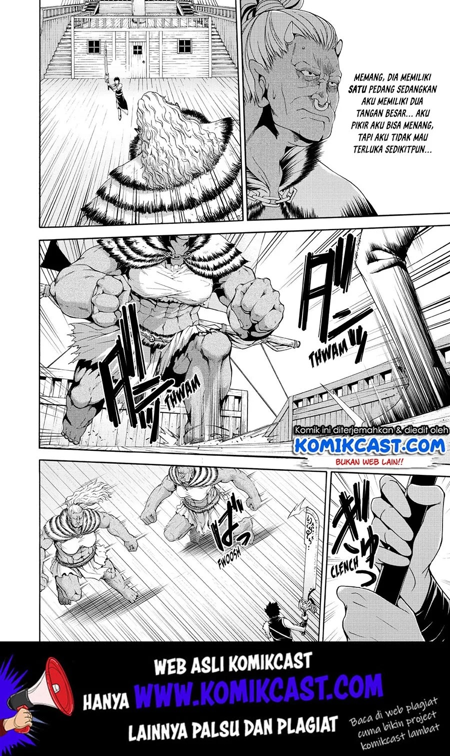 100-man no Inochi no Ue ni Ore wa Tatteiru Chapter 21 9