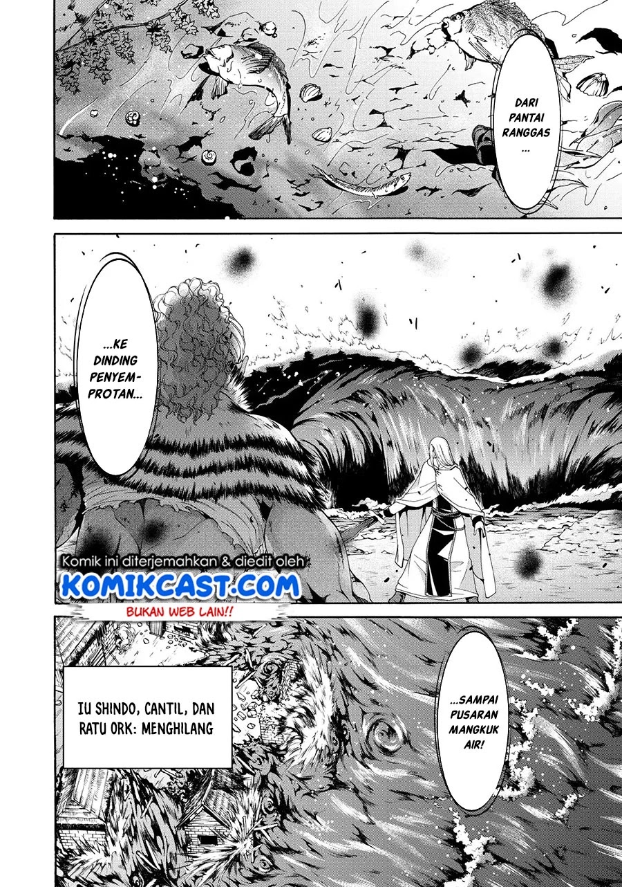 100-man no Inochi no Ue ni Ore wa Tatteiru Chapter 19 16
