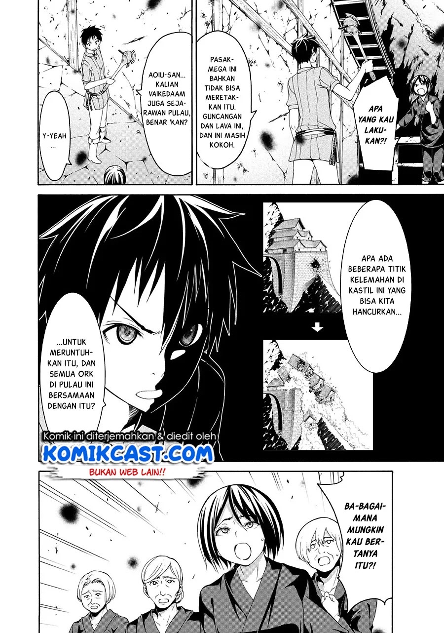 100-man no Inochi no Ue ni Ore wa Tatteiru Chapter 19 22